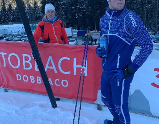 Pustertaler Skimarathon